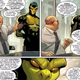 Image for article titled Captain America’s Latest Comic Book Enemies: Corporate Snakesssssss